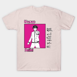 Saiki kusuo T-Shirt